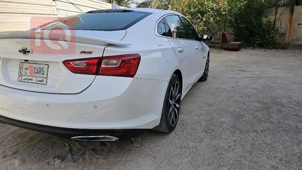 شيفروليه ماليبو